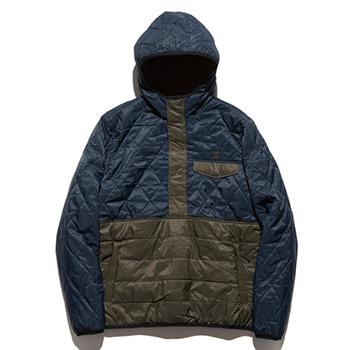 CATHEDRAL ANORAK JACKET