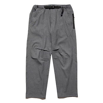 WOOLY ST NEW TRAVEL PANTS - RELAX TAPERED