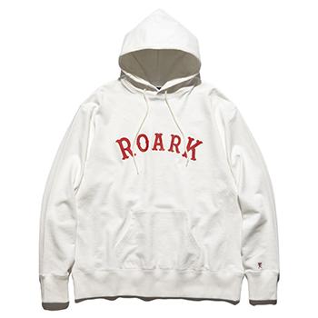 gMEDIEVAL LOGOh P/O HOODED SWEAT
