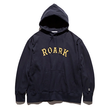 gMEDIEVAL LOGOh P/O HOODED SWEAT