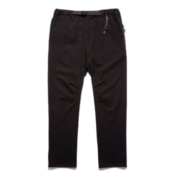WOOLY NEW TRAVEL PANTS - NARROW FIT