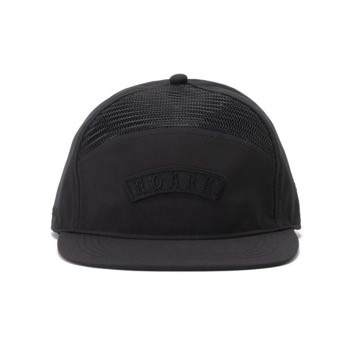 gMEDIEVALh WEATHER ST 6PANEL CAP - MID HEIGHT