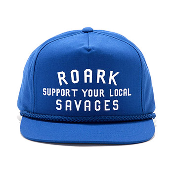 LOCAL SAVAGES CAP