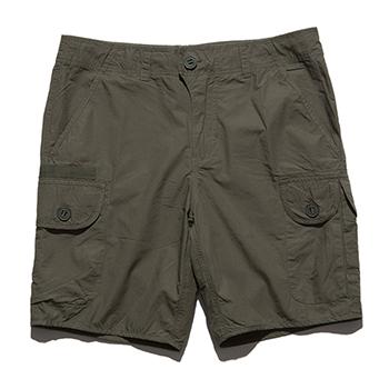 TRENCHES CARGO SHORT
