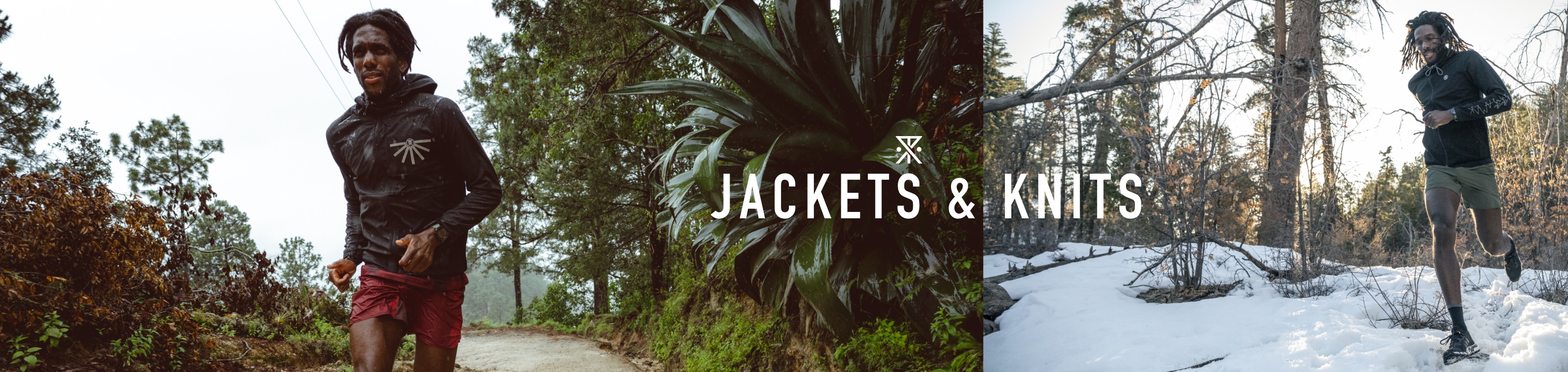 RUN AMOK Jackets&Knits