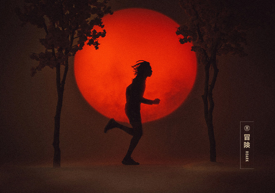 runamokを着てランニングする
