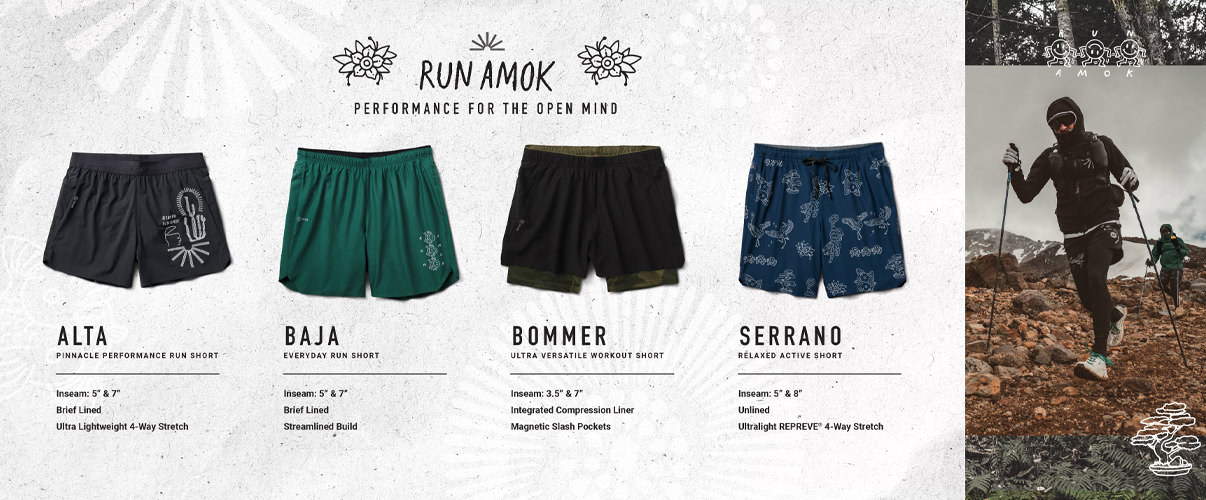 runamokのボトムスのメインビジュアル