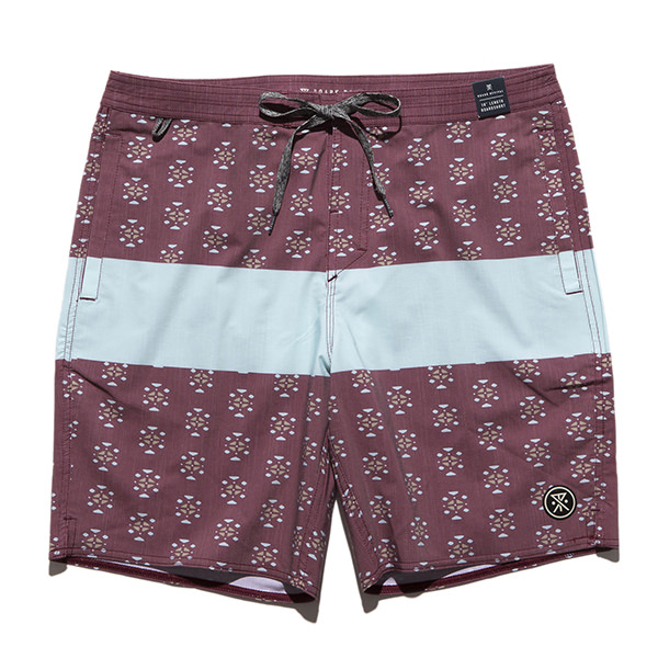 CHILLER BLUE STRIPE / Boardshorts ( ボードショーツ ) / ROARK
