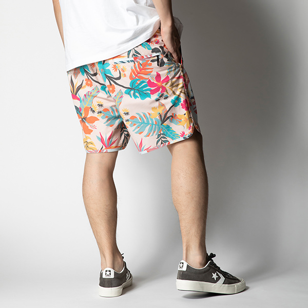 CHILLAR DESERT TROPICS - HYBRID / Boardshorts ( ボード