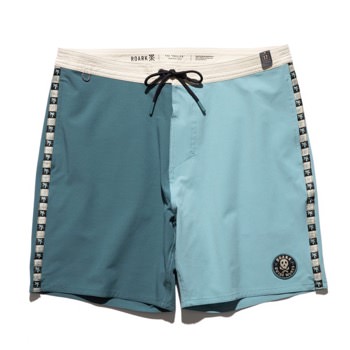 お買得価格 ロアークリバイバル CHILLER ZAPOTEC RUG BOARDSHORT