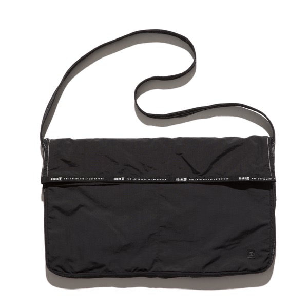 Wtaps SLING / POUCHI / NYLON BLACK ショルダー