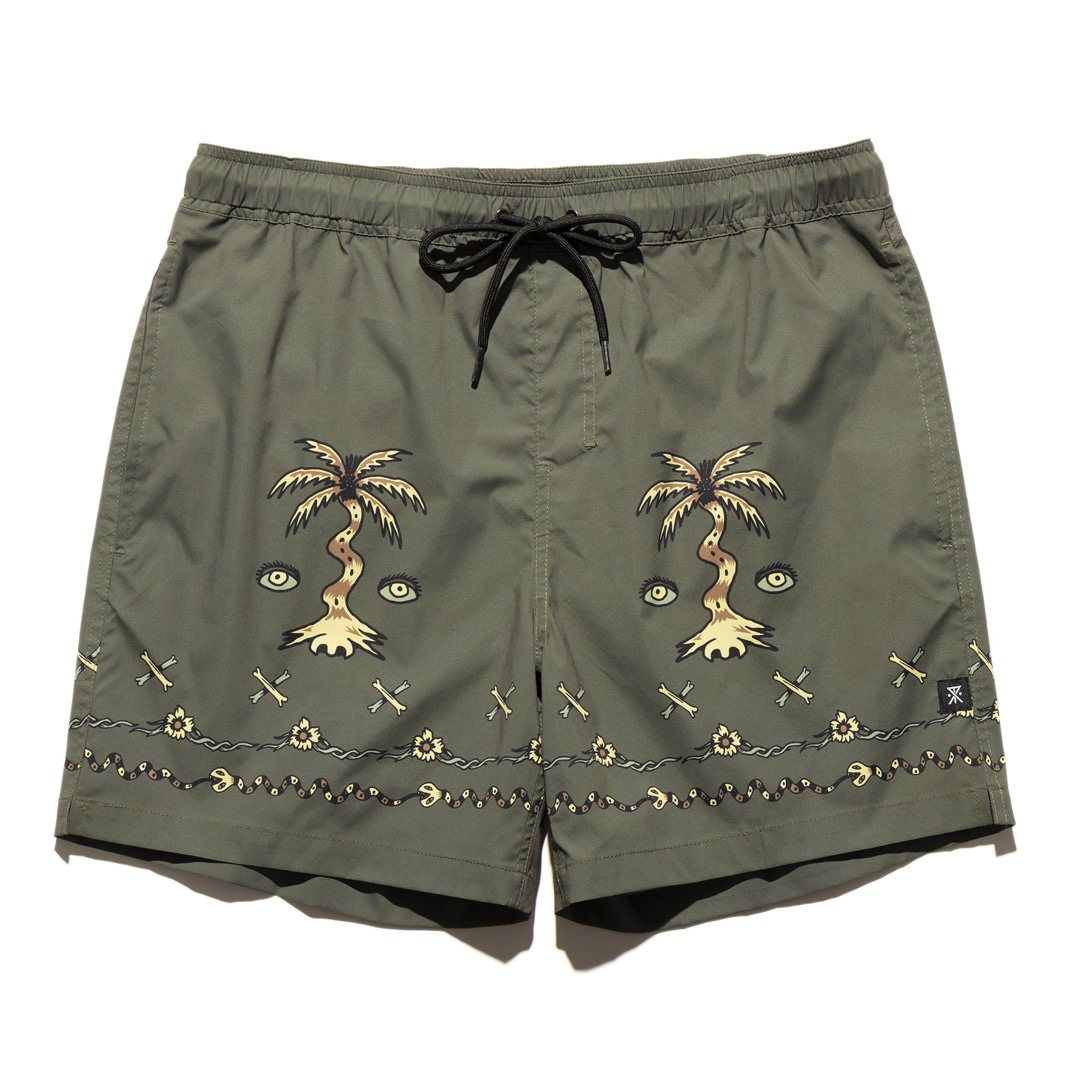 Boardshorts / ROARK [ ロアーク ] 日本公式サイト