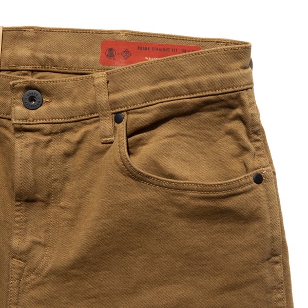 USA) ROARK x WRANGLER - HWY 128 TWILL DENIM / Pants ( パンツ