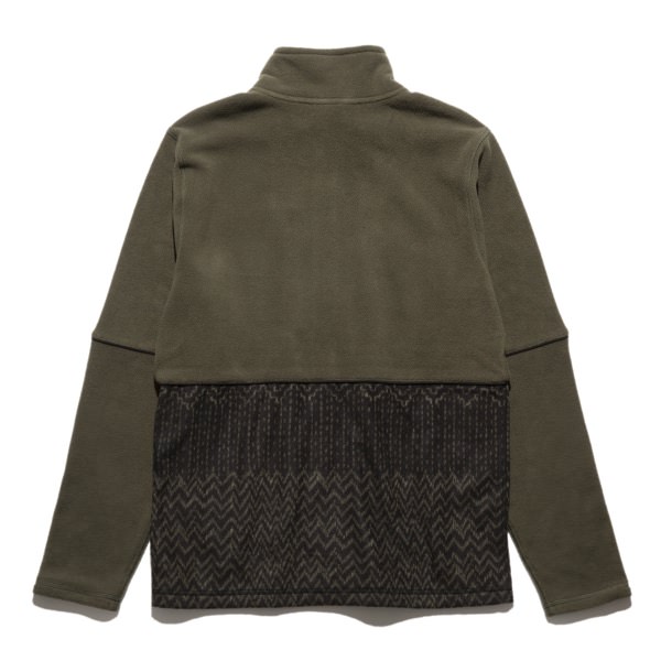 LANDFALL FLEECE / Fleece ( フリース ) / ROARK [ ロアーク ] 日本