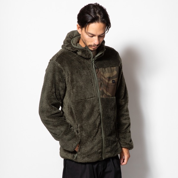 RAMBLER FLEECE / Jackets&Knits ( ジャケット＆ニット ) / ROARK