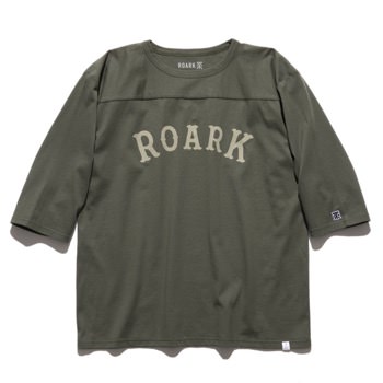 LS Tee / ROARK [ ロアーク ] 日本公式サイト