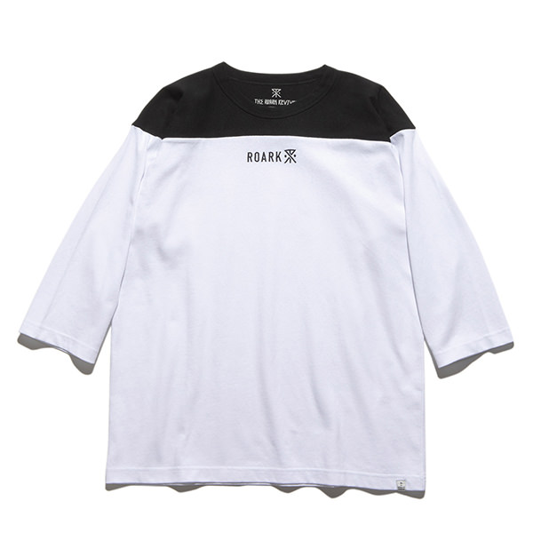 ロアークリバイバル 七分袖Tシャツ Tシャツ | americanbutlerschool.com