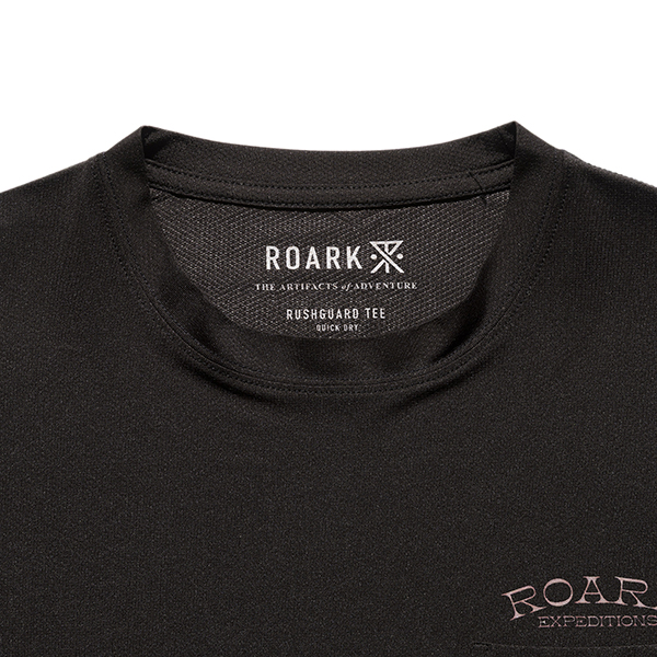 【ROARKロアーク】Tシャツ&パンツ共にS SS Tee / ROARK [ ロアーク ] 日本公式サイト