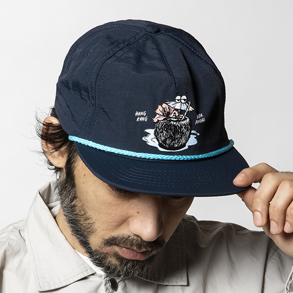 GWEILO'S / Headwear ( キャップ ) / ROARK [ ロアーク ] 日本