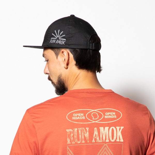 FREEDOM N CHAOS 5 PANEL / Headwear / ROARK [ ロアーク ] 日本