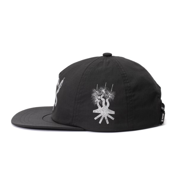RUN AMOK 5 PANEL / Headwear / ROARK [ ロアーク ] 日本公式サイト