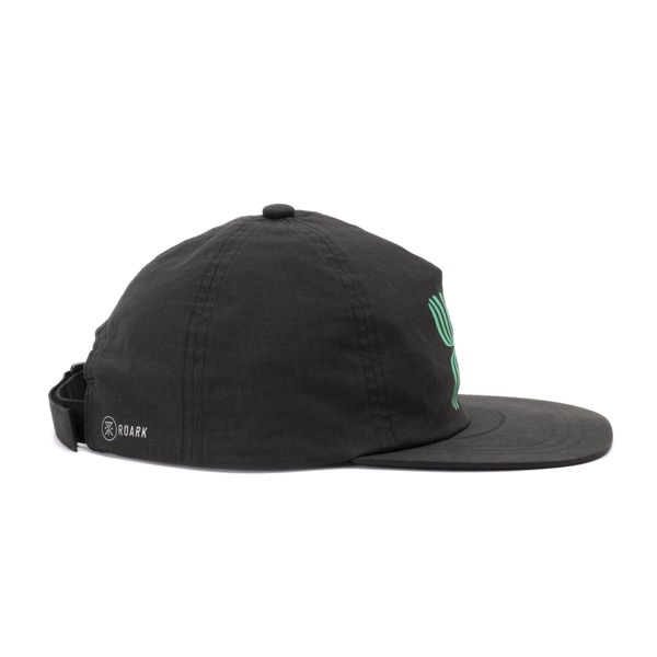 RUN AMOK 5 PANEL / Headwear / ROARK [ ロアーク ] 日本公式サイト