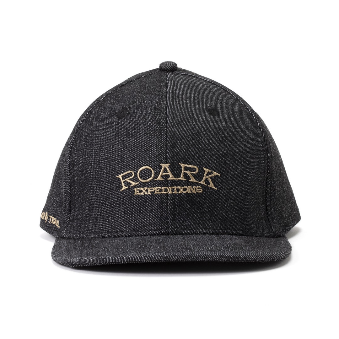 “EXPEDITION” 6PANEL CAP - HIGH