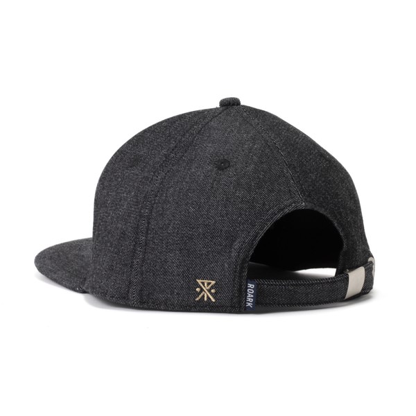 EXPEDITION” 6PANEL CAP - HIGH / Headwear / ROARK [ ロアーク ] 日本