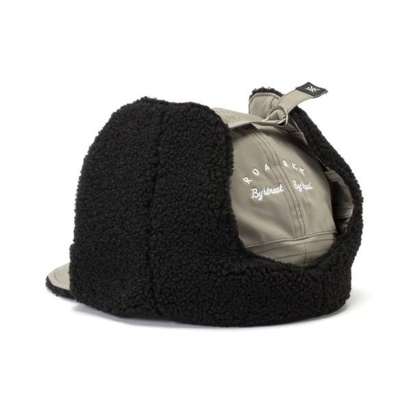 CAMP FLIGHT CAP - HIGH / Headwear / ROARK [ ロアーク ] 日本公式サイト