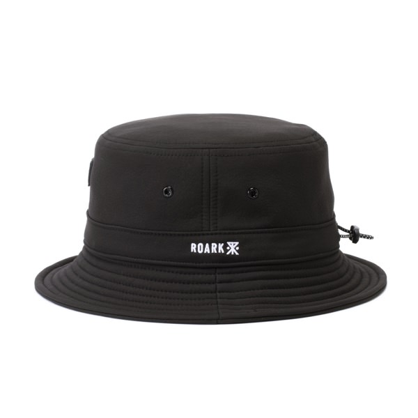 ROAMFREE w/FLEECE BUCKET HAT - MID / Headwear / ROARK [ ロアーク