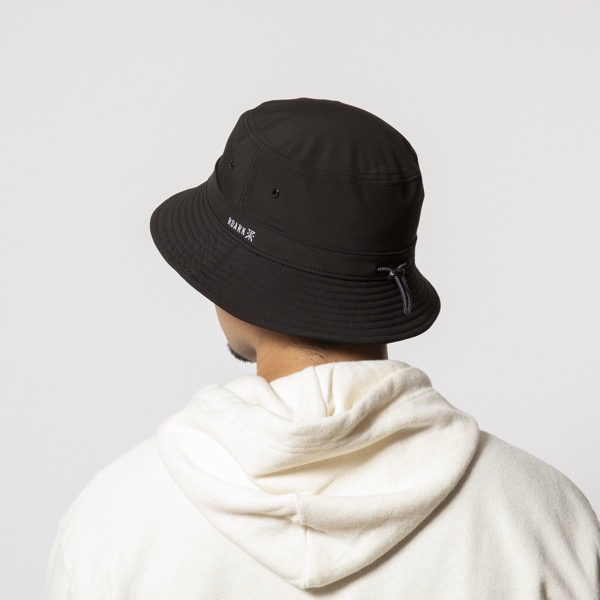 ROAMFREE w/FLEECE BUCKET HAT - MID / Headwear / ROARK