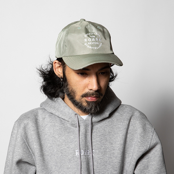 STORYTELLERS NYLON 6PANEL CAP / Headwear ( キャップ
