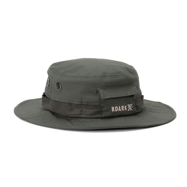 [BAUF]star rivet hunting cap/追跡付 ROARK REVIVAL ハット 