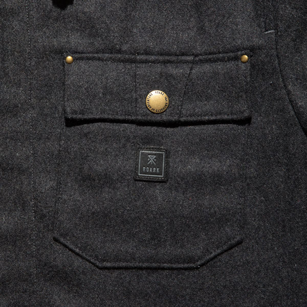 AXEMAN JACKET / Jackets&Knits ( ジャケット＆ニット ) / ROARK