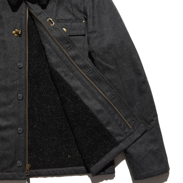 AXEMAN JACKET / Jackets&Knits ( ジャケット＆ニット ) / ROARK