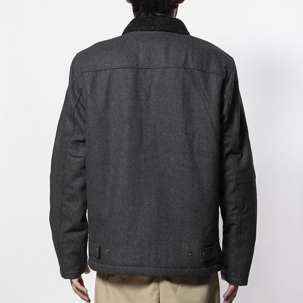 【新品】ROARKREVIVAL AXEMAN / Dark navy AXEMAN JACKET / Jackets&Knits ( ジャケット＆ニット ) / ROARK