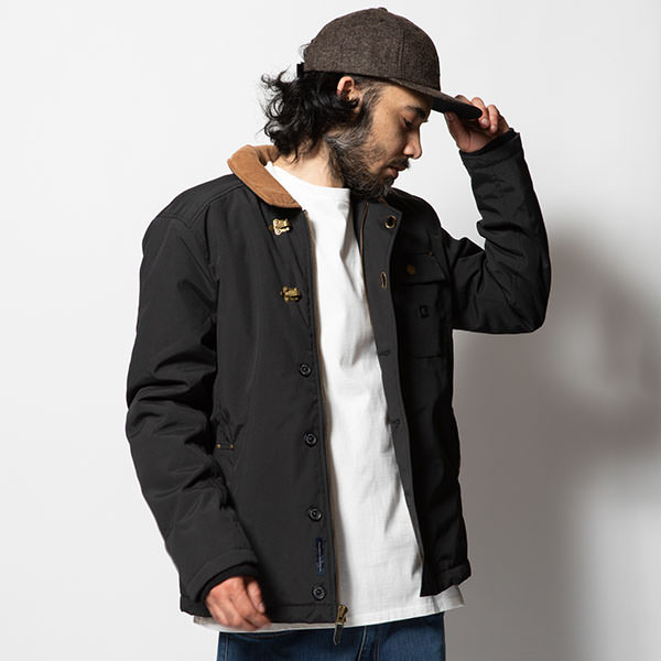 取寄) ロアーク メンズ アックスマン ハレー スティーブンソンズ ジャケット Roark Roark Men's Axeman 通販 