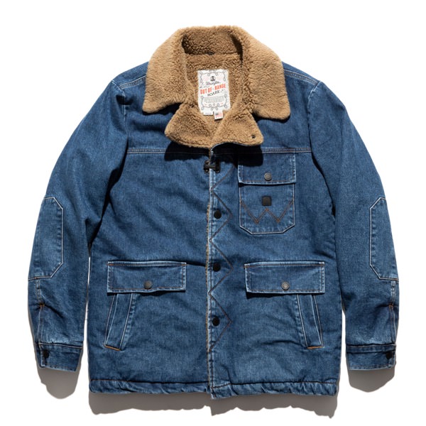 USA) ROARK x WRANGLER - THE WRANGLER ROUNDUP JACKET / Jackets&Knits (  ジャケット＆ニット ) / ROARK REVIVAL [ ロアークリバイバル ] 日本公式サイト