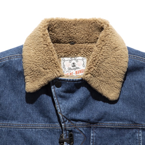 USA) ROARK x WRANGLER - THE WRANGLER ROUNDUP JACKET / Jackets&Knits (  ジャケット＆ニット ) / ROARK REVIVAL [ ロアークリバイバル ] 日本公式サイト