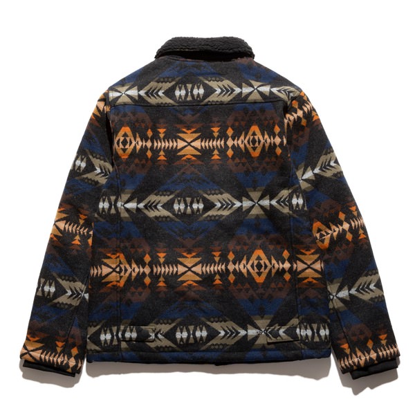 ROARKREVIVAL AXEMAN / Dark navy 身丈74cm