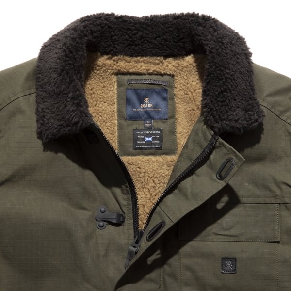 AXEMAN X HALLEY STEVENSONS / Jackets&Knits ( ジャケット＆ニット