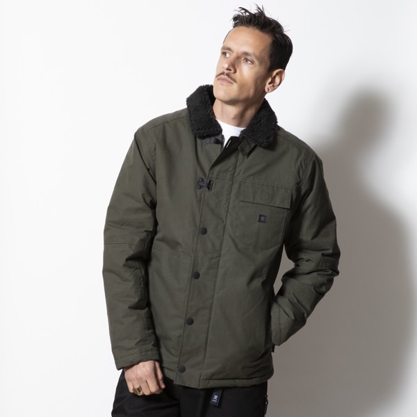 AXEMAN X HALLEY STEVENSONS / Jackets&Knits ( ジャケット＆ニット