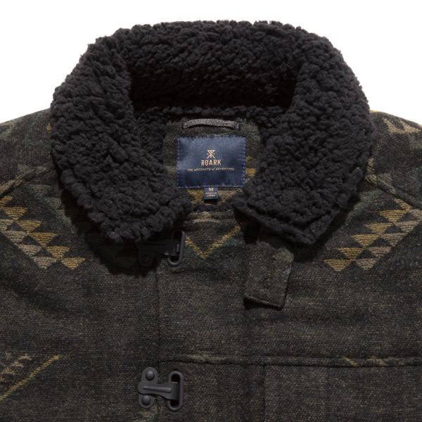 AXEMAN / Jackets&Knits ( ジャケット＆ニット ) / ROARK