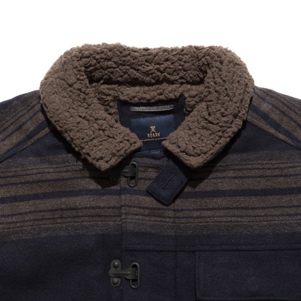 AXEMAN / Jackets&Knits ( ジャケット＆ニット ) / ROARK [ ロアーク