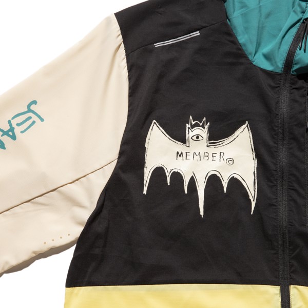 SECONDWIND BASQUIAT / Jackets&Knits / ROARK [ ロアーク SECONDWIND BASQUIAT / Jackets&Knits / ROARK [ ロアーク