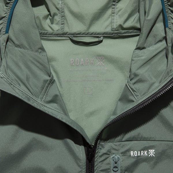 SECOND BREATH / Jackets&Knits / ROARK [ ロアーク ] 日本公式