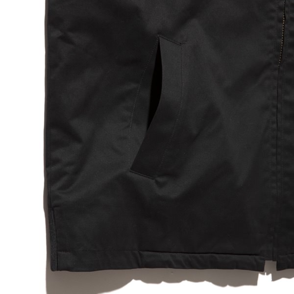 ROARK WOLFPACK\" BOMBER JACKET ロアークLサイズ WOLFPACK