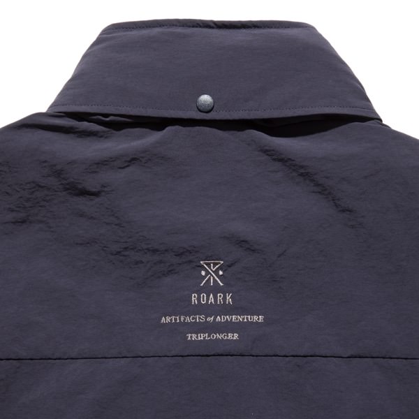 【あすつく】 / JACKET WIND DECON Jackets&Knits 日本 ] ロアーク [ ROARK / ジャケット・アウター