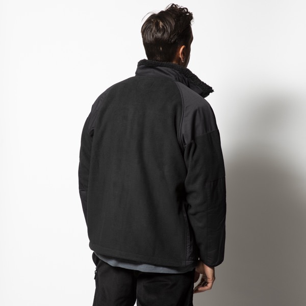 GEN3 FLEECE S/C JACKET / Fleece / ROARK [ ロアーク ] 日本公式サイト