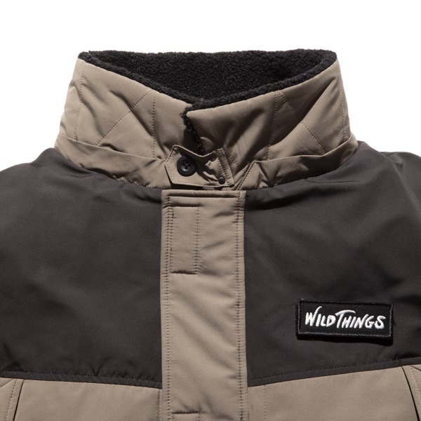 ROARK × WILDTHINGS - MONSTER JACKET / Jackets&Knits / ROARK ROARK × WILDTHINGS - MONSTER JACKET / Jackets&Knits / ROARK